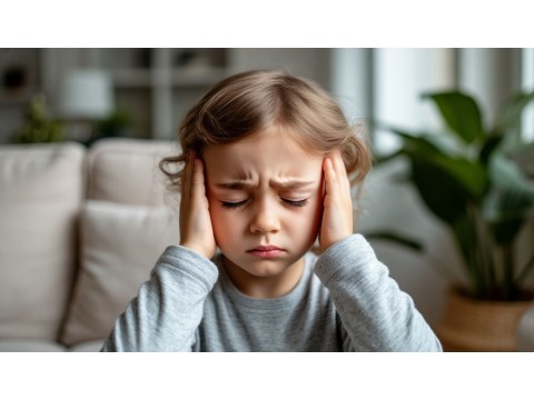 Головная боль из-за сухого воздуха: причины и решение