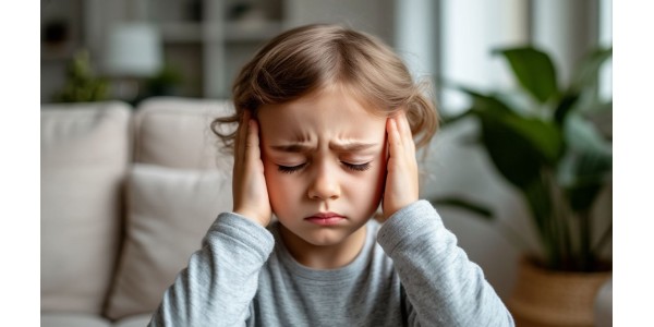 Головная боль из-за сухого воздуха: причины и решение