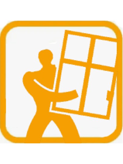 Установка оконных блоков