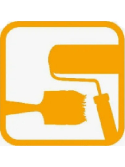 Покраска или поклейка обоев